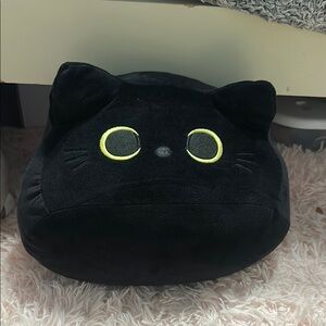 Black Cat Plush Squishmallow